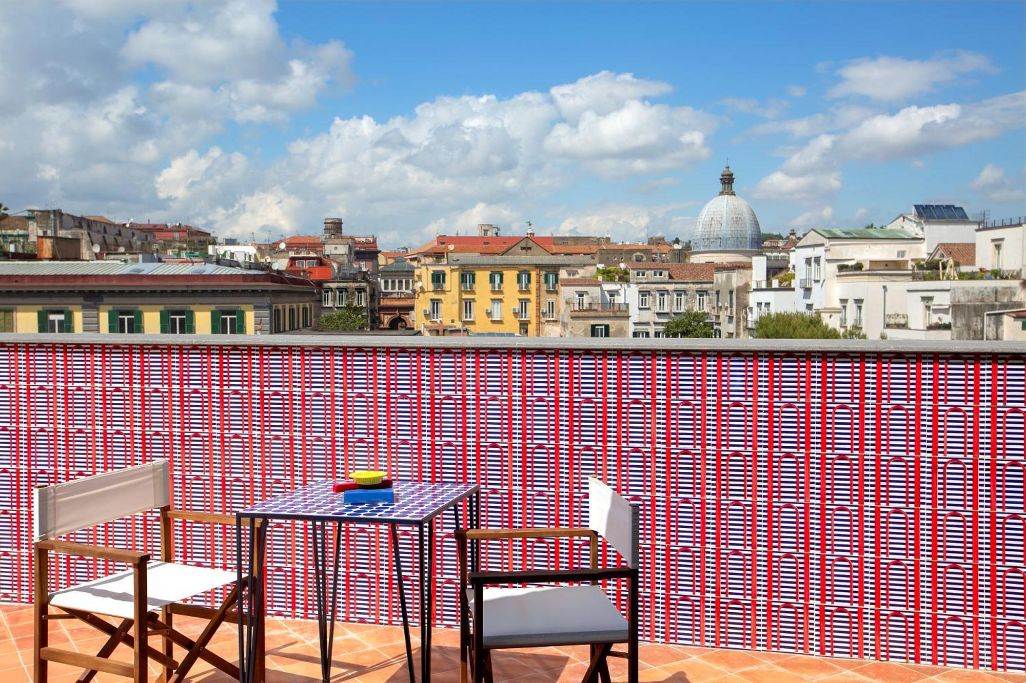 Galleria Port'Alba - Suites & Rooftop Neapol Exteriér fotografie
