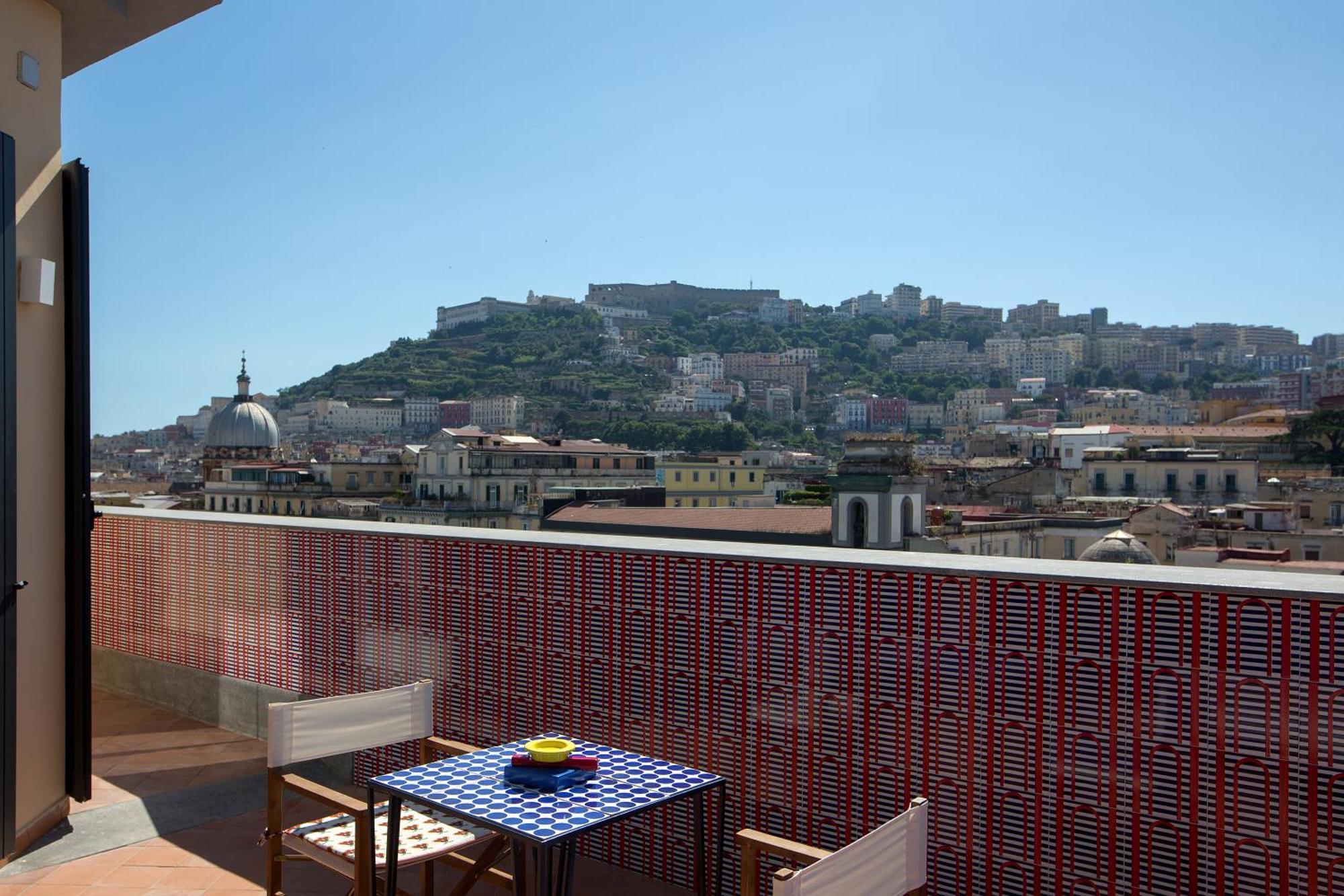 Galleria Port'Alba - Suites & Rooftop Neapol Exteriér fotografie
