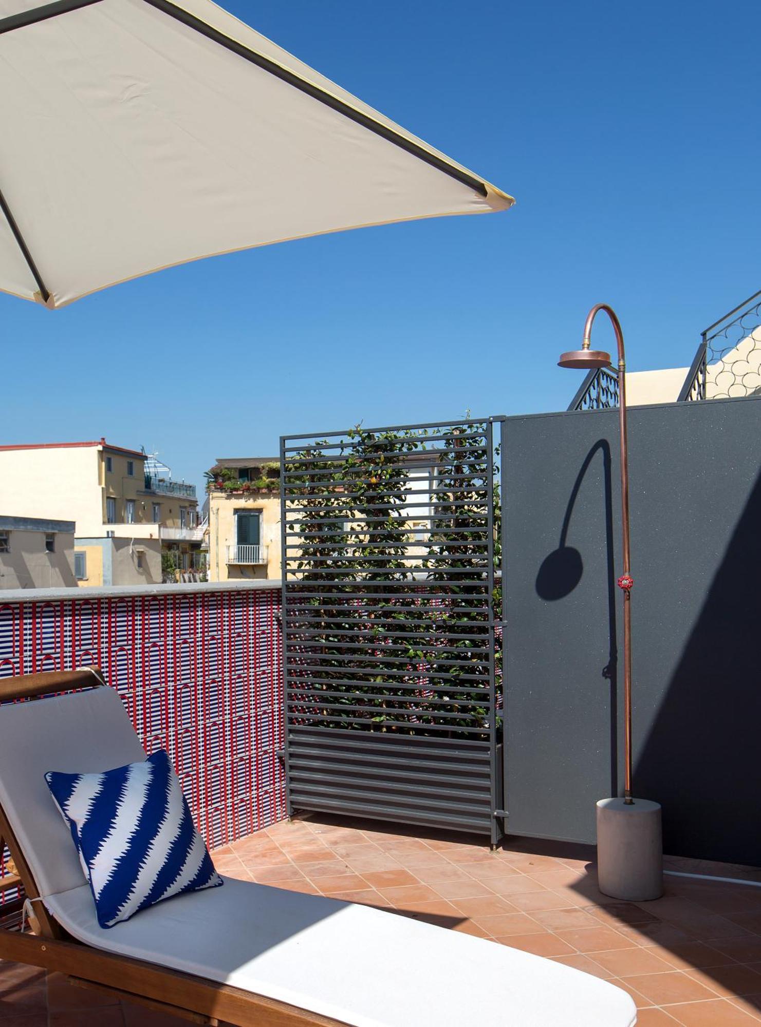 Galleria Port'Alba - Suites & Rooftop Neapol Exteriér fotografie