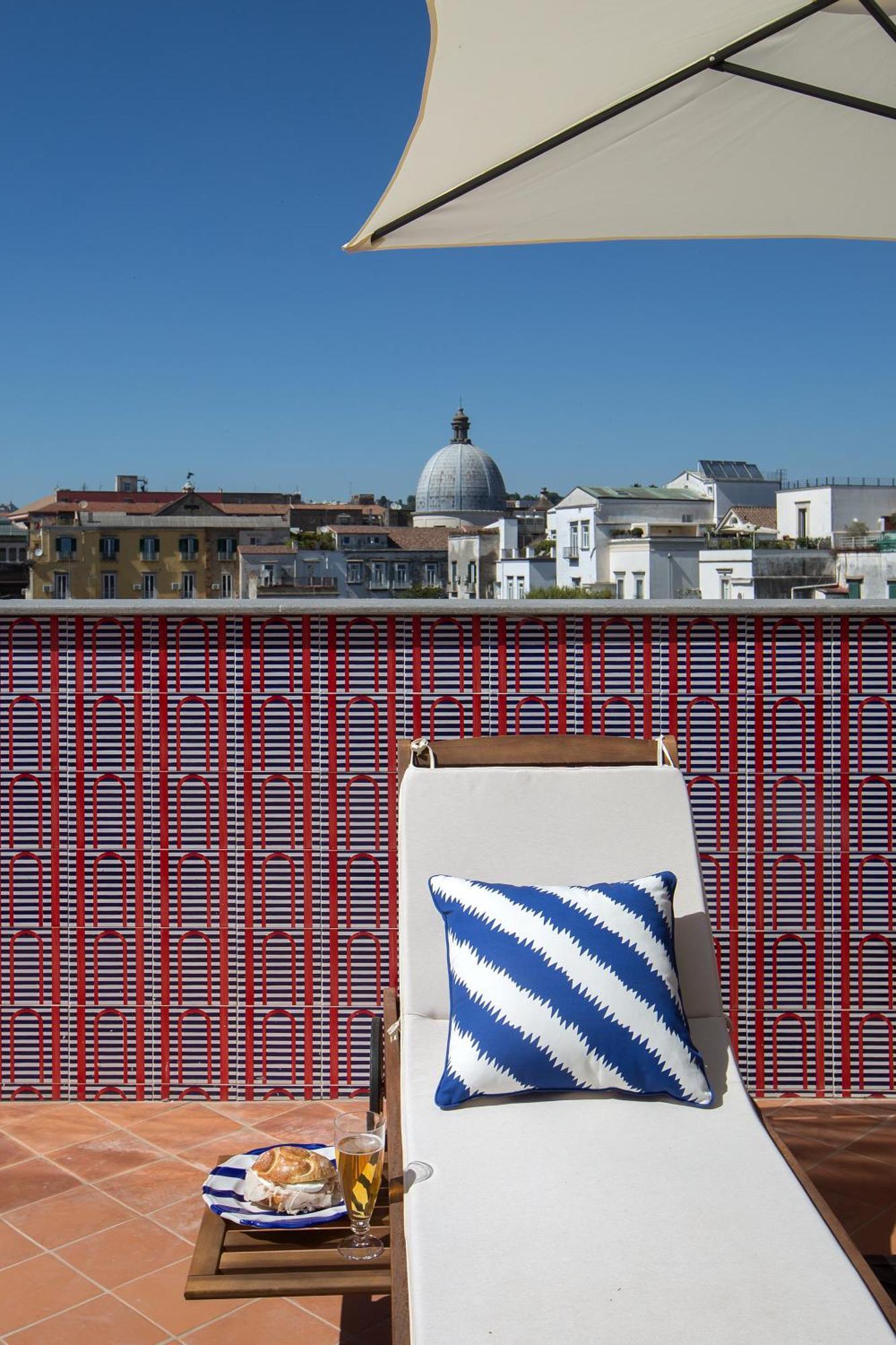 Galleria Port'Alba - Suites & Rooftop Neapol Exteriér fotografie